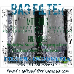 d filter bag indonesia  medium